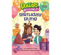Catherine Daly Birthday Bling (Dollars to Doughnuts Book 1) (Copertina rigida)