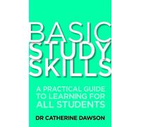 Catherine Dawson Basic Study Skills (Tascabile)
