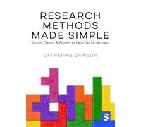 Catherine Dawson Research Methods Made Simple (Tascabile)
