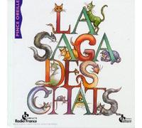 Catherine De La Clergerie - La Saga Des Chats