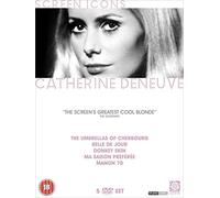 Catherine Deneuve Coll (Re-Sleeve) [Edizione: Regno Unito]