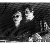 Catherine Deneuve & David Bowie [1023328] 8x10 Foto (Altre Misure Disponibile)