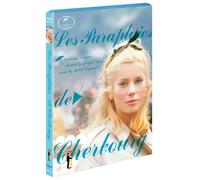 Catherine Deneuve - Les Parapluies De Cherbourg (2 Blu-Ray) [Edizione: Giappone]