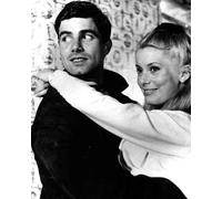 Catherine Deneuve & Nino Castelnuovo [1019740] 8x10 Foto (Altre Misure Availabl)