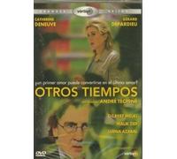 CATHERINE DENEUVE : OTROS TIEMPOS[DVD Non-USA Format, Pal Region 2 import]