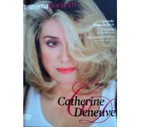 Catherine Deneuve - Télérama Portrait- Coffret Livret + 2 films DVD [FR IMPORT]