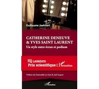 Catherine Deneuve & Yves Saint Laurent: Un style entre écran et podium