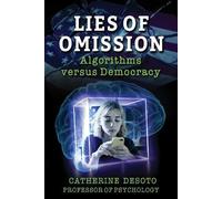 Catherine DeSoto Lies of Omission (Copertina rigida)
