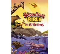Catherine DeVries Adventure Bible for Little Ones (Libro di cartone)