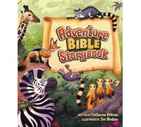 Catherine DeVries Adventure Bible Storybook (Copertina rigida) Adventure Bible