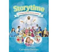 Catherine DeVries Storytime (Copertina rigida)