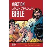 Catherine DeVries The Action Storybook Bible (Copertina rigida) Action Bible