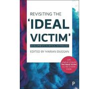 Sinead Ring Revisiting the 'Ideal Victim' (Copertina rigida)