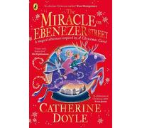 Catherine Doyle The Miracle on Ebenezer Street (Tascabile)