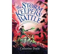 Catherine Doyle The Storm Keepers' Battle (Copertina rigida)