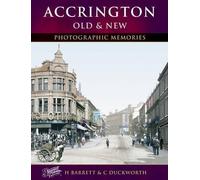 Catherine Duckworth Barrett Accrington Old & New (Tascabile)