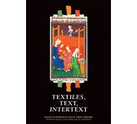 Michael Lewis Textiles, Text, Intertext (Copertina rigida)
