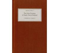 Catherine E Karkov The Ruler Portraits of Anglo-Saxon England (Copertina rigida)