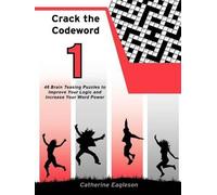 Catherine Eagleson Crack the Codeword 1 (Tascabile)