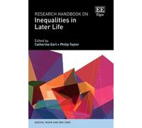 Catherine Earl Research Handbook on Inequalities in Later Lif (Copertina rigida)