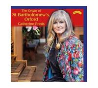 Catherine Ennis Catherine Ennis: The Organ of St Bartholomew's, Orford (CD)