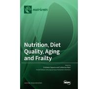 Catherine Féart Cristi Nutrition, Diet Quality, Aging (Copertina rigida)