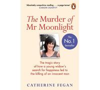 Catherine Fegan The Murder of Mr Moonlight (Tascabile)