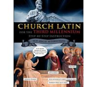 Catherine Fet Church Latin for the Third Millennium (Tascabile)
