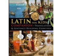 Catherine Fet Latin for Kids - Companion (Tascabile)
