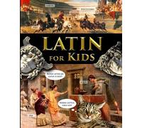 Catherine Fet Latin for Kids (Tascabile)