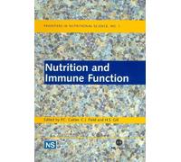 Catherine Field Nutrition and Immune Function (Copertina rigida)