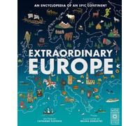 Catherine Fletcher Extraordinary Europe (Copertina rigida) (PRESALE 08/10/2026)