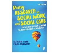 Catherine Flynn Fiona M Doing Research in Social Work and Soc (Copertina rigida)