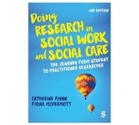 Catherine Flynn Fiona McDe Doing Research in Social Work and Social (Tascabile)