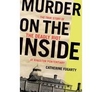 Catherine Fogarty Murder on the Inside (Tascabile)
