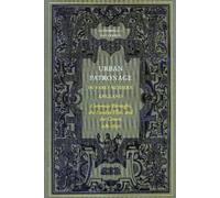 Catherine Frances Patter Urban Patronage in Early Modern Engl (Copertina rigida)