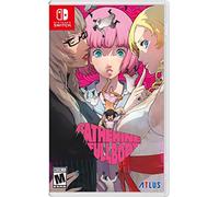 Catherine Full Body Nintendo Interruttore, NSW - Nuovo