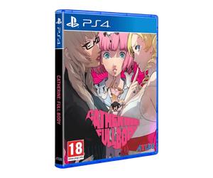 Catherine: Full Body - GIOCO PS4