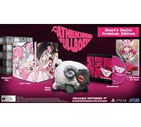 Catherine: Full Body Hearts Desire Permium Edition