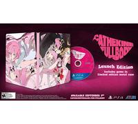 CATHERINE FULL BODY Launch Edition - copertina ITA - PS4 - new and sealed