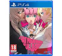 Catherine: Full Body Limited Edition - PlayStation 4 [Edizione: Regno Unito]