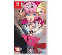 Nintendo Games Switch Catherine Full Body