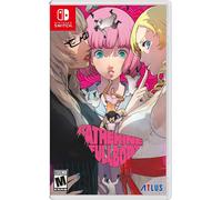 Catherine Full Body Nintendo Switch, NSW - Nuovo Di Zecca