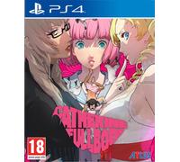 Catherine: Full Body PS4 - PlayStation 4 (Sony Playstation 4)