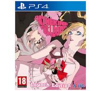 Catherine Fullbody Launch Edition PS4 Italiano Gioco Nuovo Sigillato