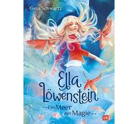 Catherine Gabri Ella Löwenstein - Ein Meer aus Magie: Eine ma (Copertina rigida)