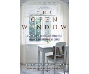 Catherine Galasso-Vigorito The Open Window (Copertina rigida)