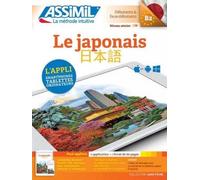 Catherine Garnier Toshiko Mori Pack App-Livre Le Japonais (Tascabile)
