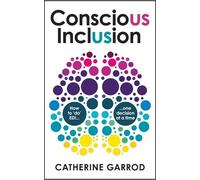 Catherine Garrod Conscious Inclusion (Tascabile)