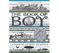 Catherine Gilbert Murdock The Book of Boy (Copertina rigida)